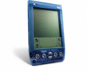 The Handspring Visor